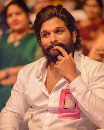 Allu Arjun