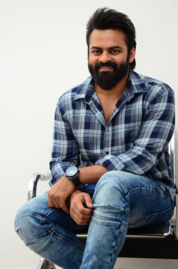 Sai Dharam Tej