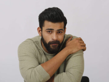 Konidela Varun Tej